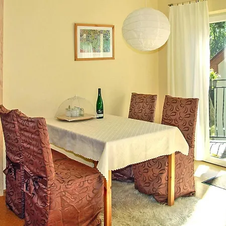 Holiday Flat, Holiday home